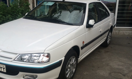1395, پژو, پارس LX