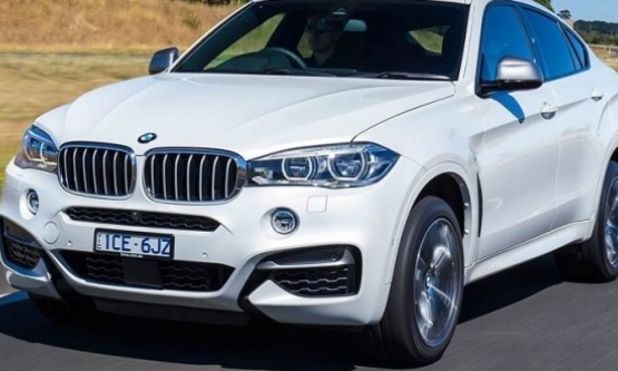 2011,ب ام و,X6 35