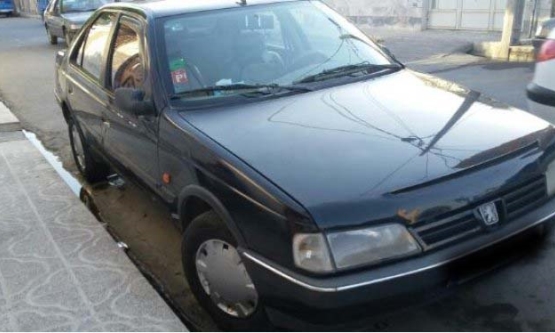 1390,پژو,405 GLX