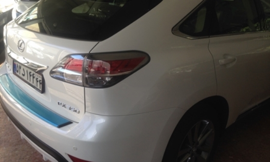 2013,لکسوس,RX350