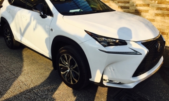 2016,لکسوس,NX200T