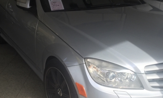 2008,بنز,C350