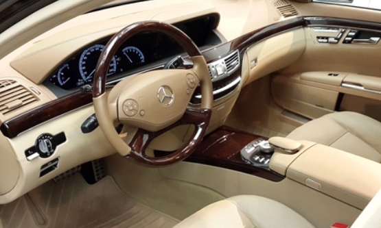 2011,بنز,S500