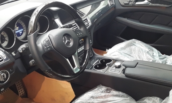 2013,بنز,CLS500
