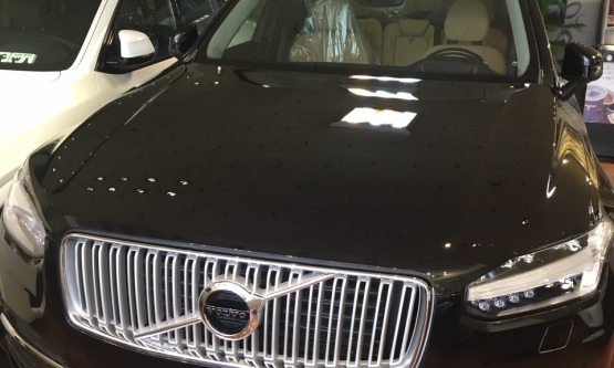 2016, ولوو, XC90