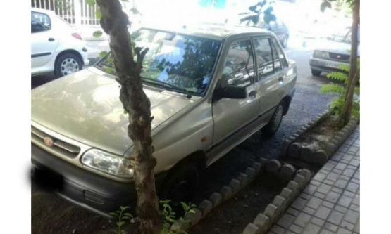 1391,پراید,131SX