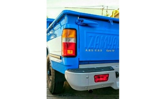 1395,نیسان,وانت زامیاد