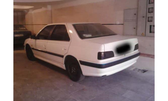 1393,پژو,پارس