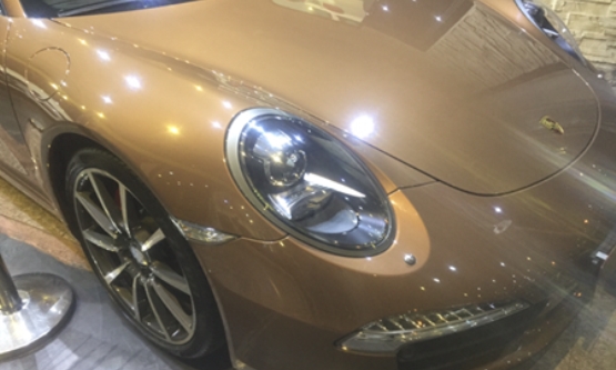 2012, پورشه, 911