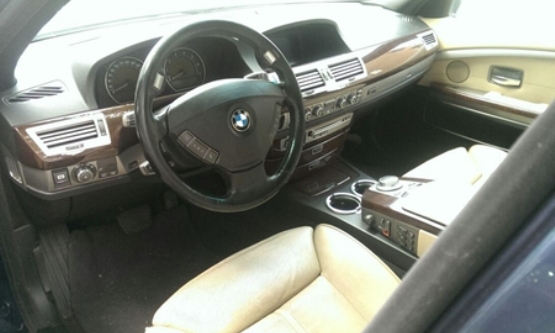 2007,ب ام و,740Li