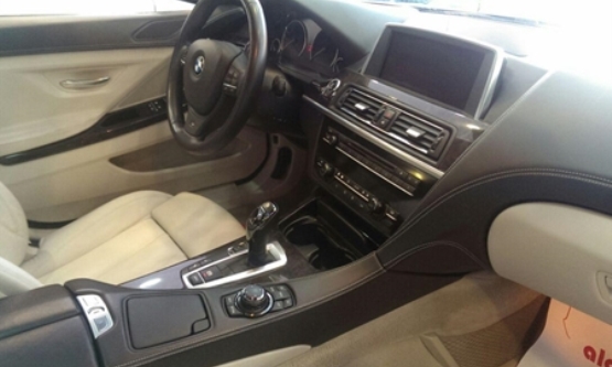 2013,ب ام و,640i گرن کوپه
