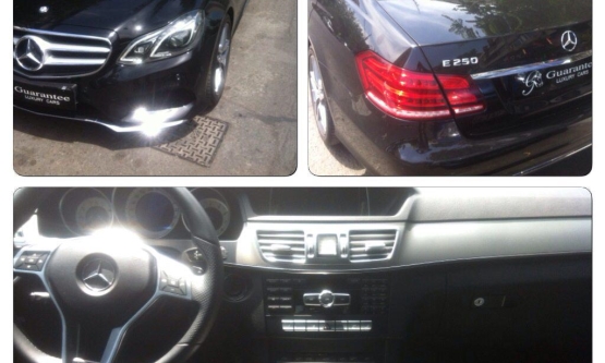 2014,بنز,E250
