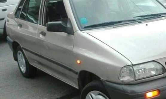 1387,پراید,صندوق دار