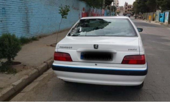 1393,پژو,پارس