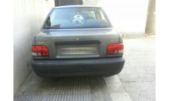 1390,پراید,131SX