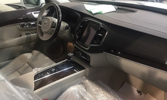 2016,ولوو,XC90