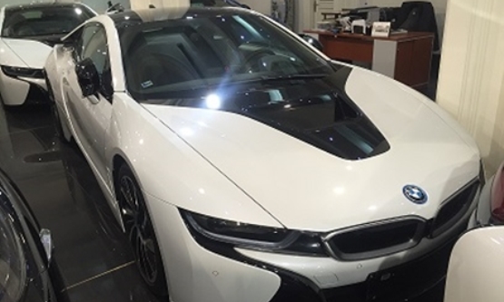 2015,ب ام و,i8