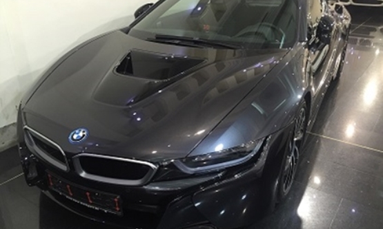 2016,ب ام و,i8