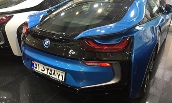 2016,ب ام و,i8