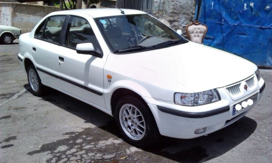 1391, سمند, X7
