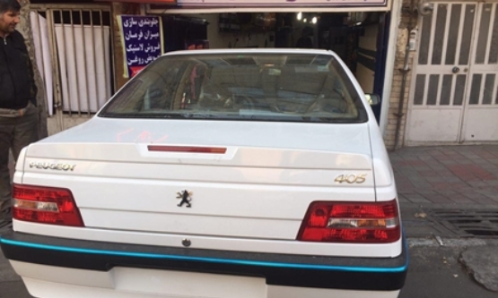 1395,پژو,405 SLX