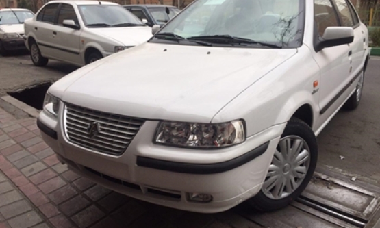 1395,سمند,LX EF7