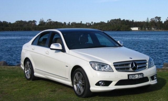 2010,بنز,C280