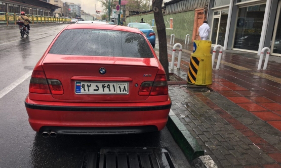 2005,ب ام و,320i