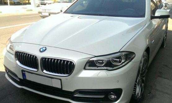 2014,ب ام و,520i