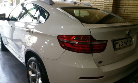 2013,ب ام و,X6 50