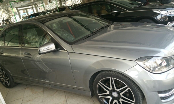2014,بنز,C200