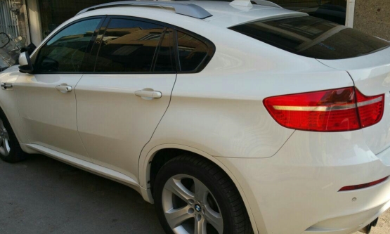 2010,ب ام و,X6 50