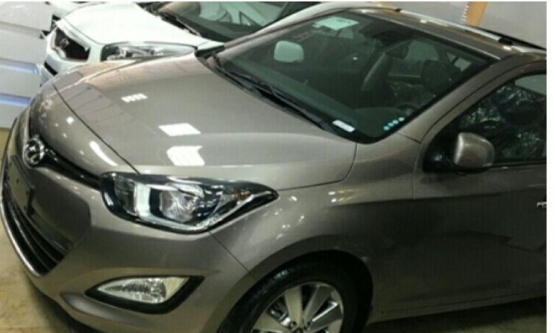 2015,هیوندای,i20