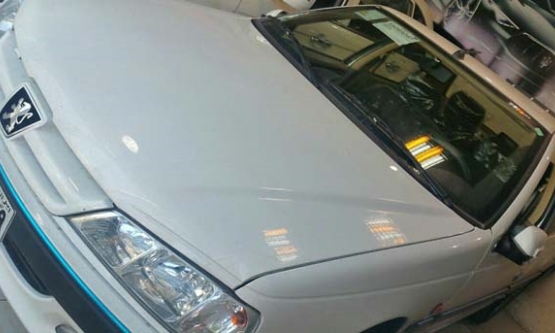 1395,پژو,پارس LX