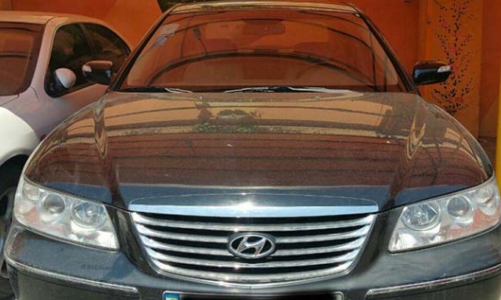 2009,هیوندای,آزرا