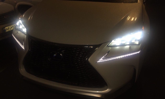 2016,لکسوس,NX200T