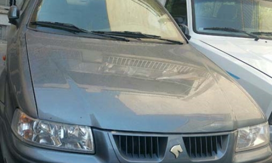 1394,سمند,LX