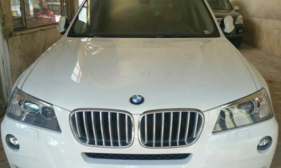 2014,ب ام و,X3 28