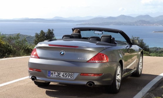 2009,ب ام و,630i کروک