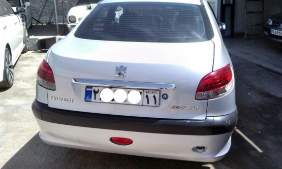 1389, پژو, SD V9