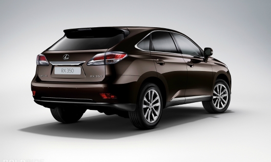2013,لکسوس,RX350