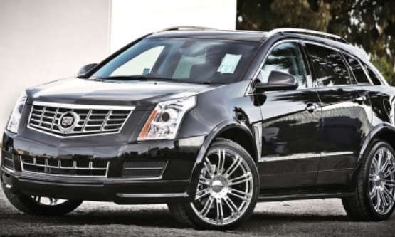 2013,کادیلاک,SRX