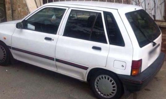 1380,پراید,هاچ بک