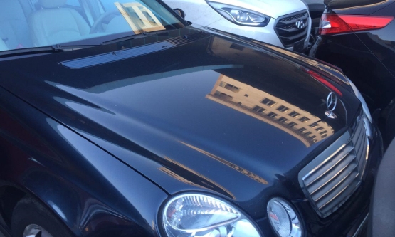 2005,بنز,E240