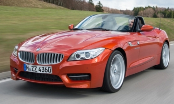 2012,ب ام و,Z4 35