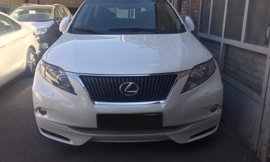 2010,لکسوس,RX350