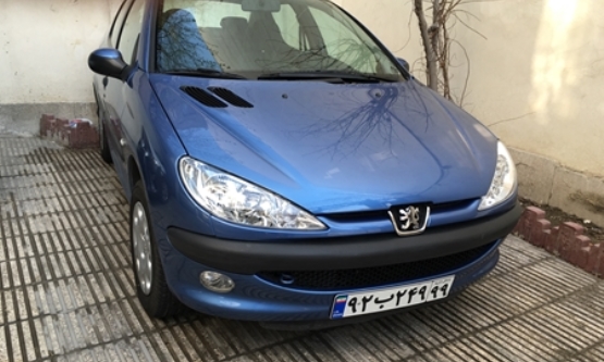 1394,پژو,SD V8
