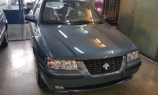 1395,سمند,LX