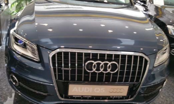 2016,آئودی,Q5