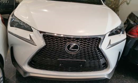 2016,لکسوس,NX200T